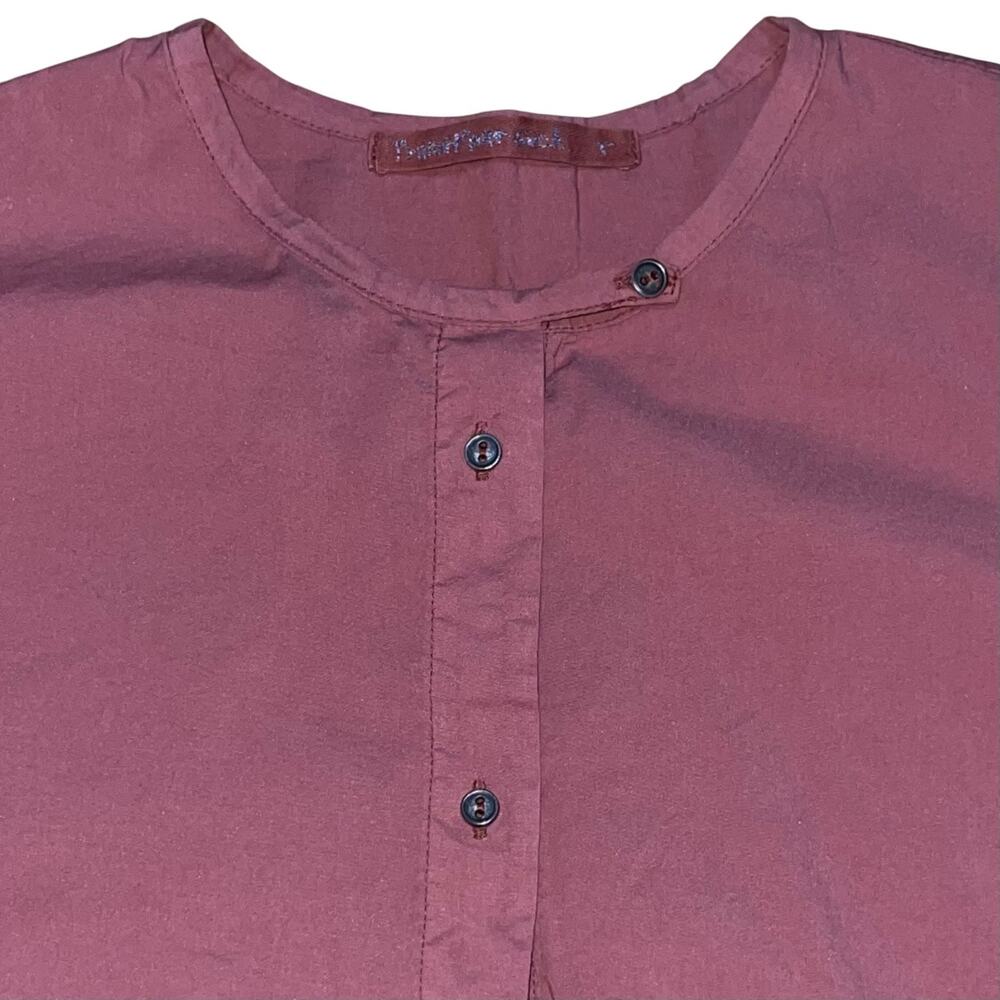 Transit Par-Such Top Utilitarian Button Up - Picture 6 of 9